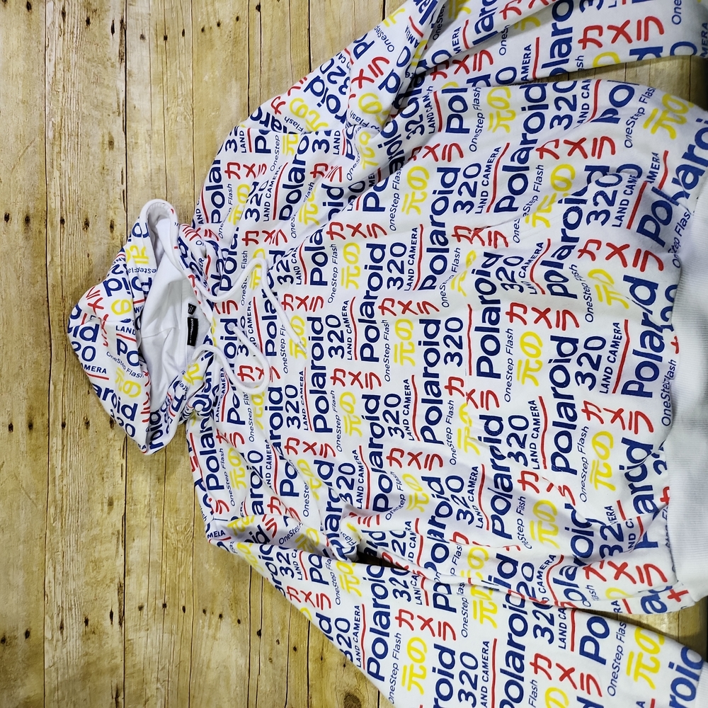Polaroid Hoodie